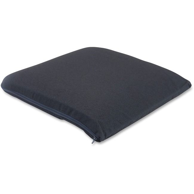 Master Mfg. Co The ComfortMakers® Seat/Back Cushion, Deluxe, Adjustable, Black