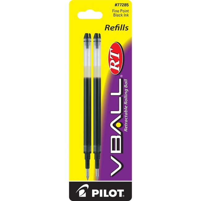 Pilot VBall Retractable Rolling Ball Pen Refill