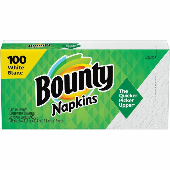 Bounty Quilted Napkins