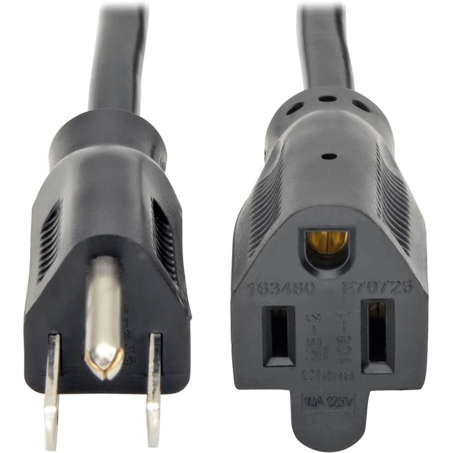 Tripp Lite series P022-001-2 Power Extension Splitter Cable