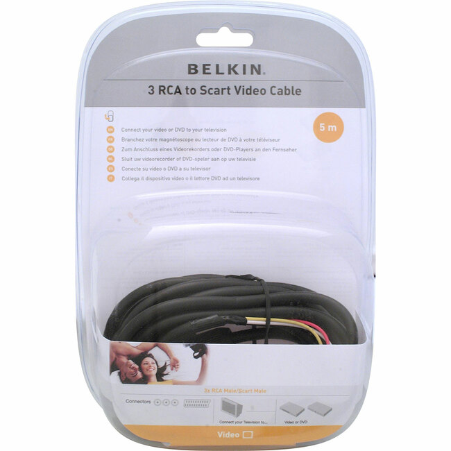 Pro Series Audio/Video Cable Product overview What HiFi?