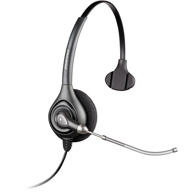 Plantronics SupraPlus HW251 Wideband Monaural Headset