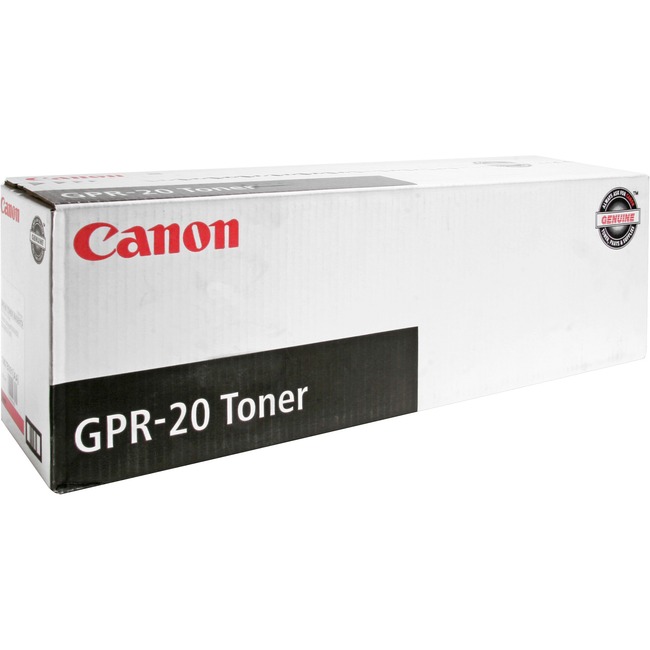 Canon GPR-20 Original Toner Cartridge