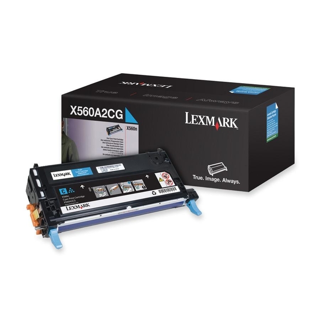 Lexmark Toner Cartridge