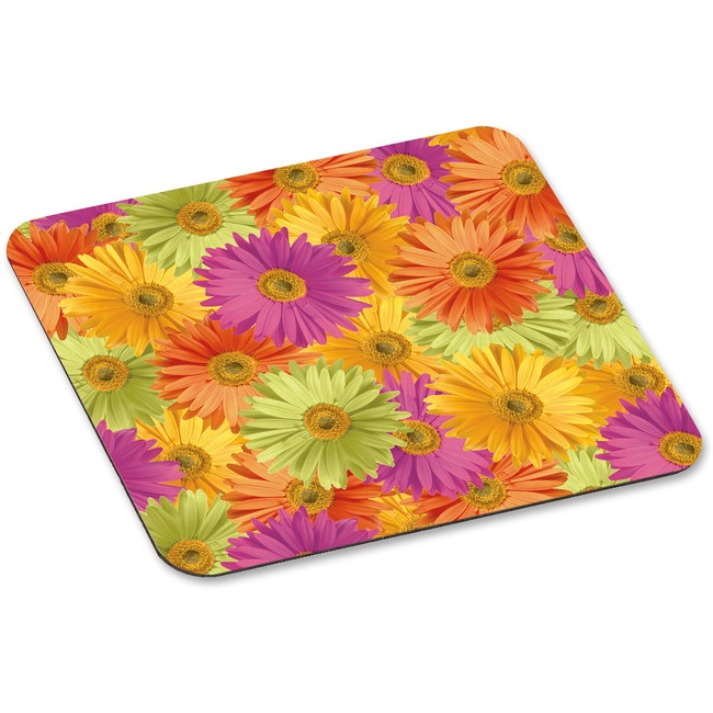 3M Daisy Design Mouse Pad