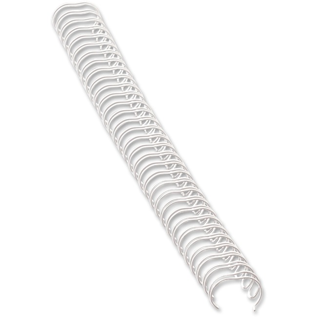 Fellowes Double-Loop Wire Binding Combs