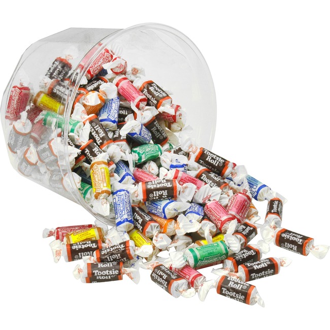 Office Snax Tootsie Roll Assortment