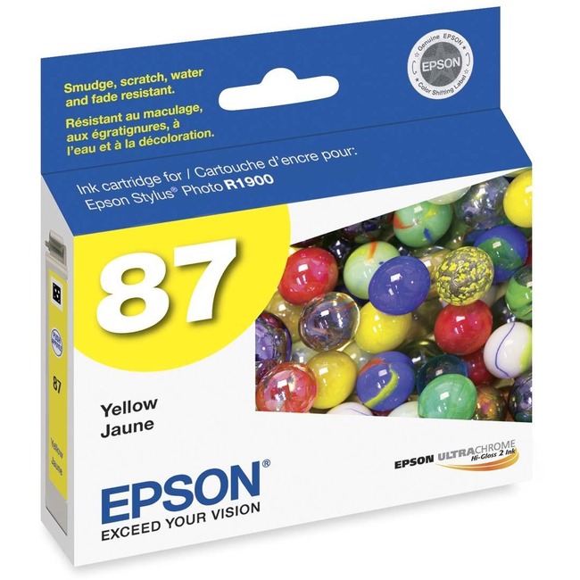 Epson UltraChrome Original Ink Cartridge