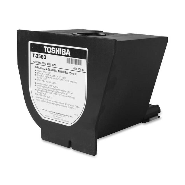 Toshiba T3560 Original Toner Cartridge