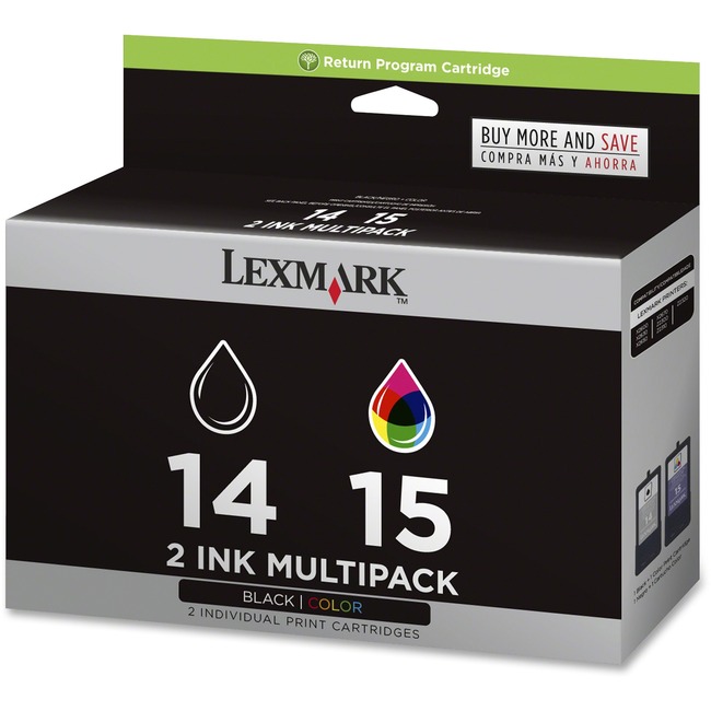 Lexmark No. 15 Ink Cartridge