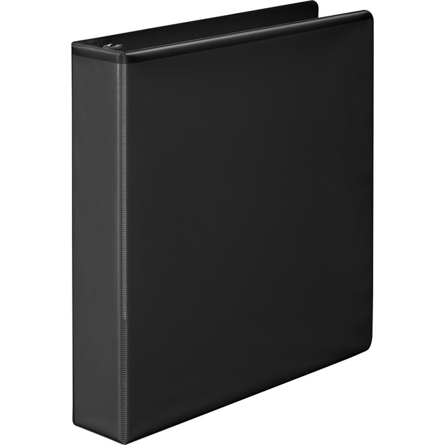 Wilson Jones® 386 Basic D-Ring View Binder, 1 1/2