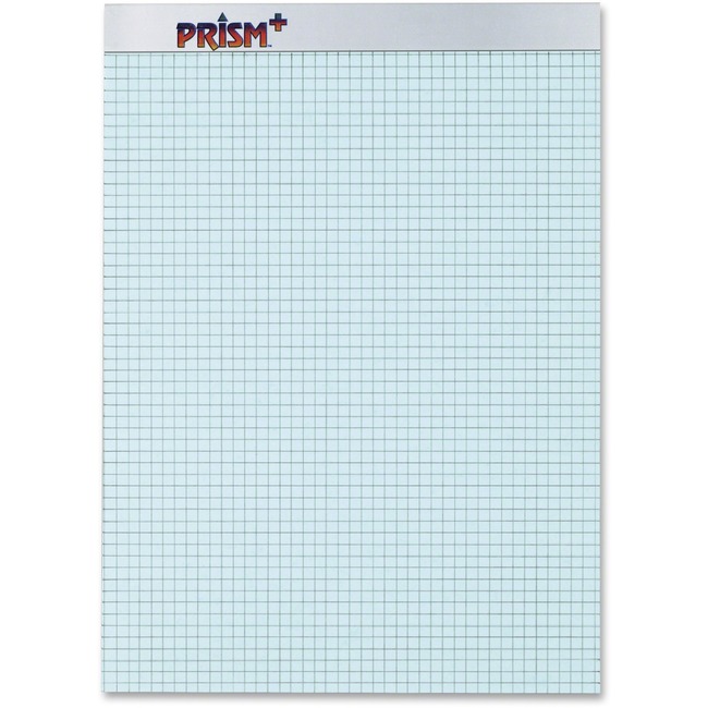 TOPS Prism Quadrille Perforated Pads