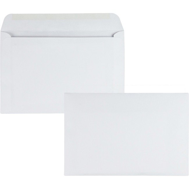 Quality Park 6x9 Booklet Envelopes