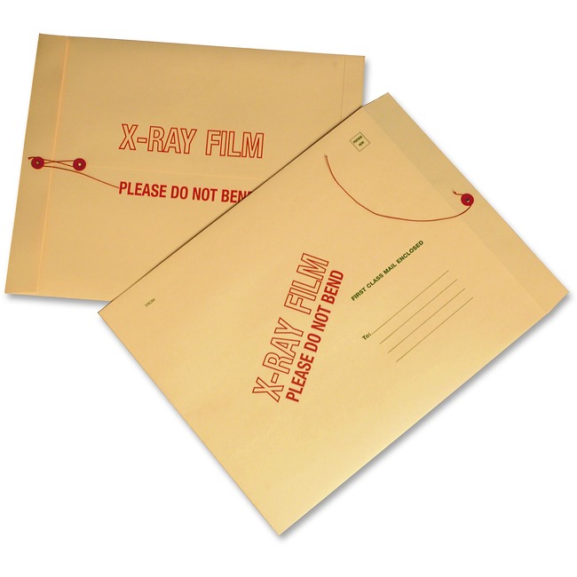 Quality Park E8894 X-ray Film Mailer