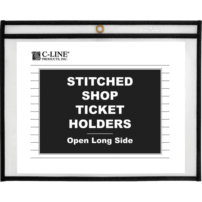 C-Line Shop Ticket Holder
