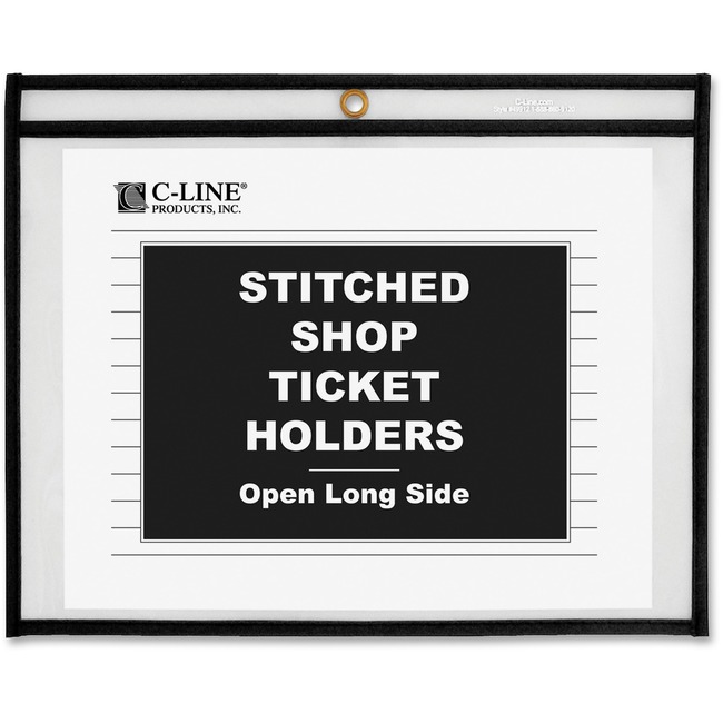 C-Line Shop Ticket Holder