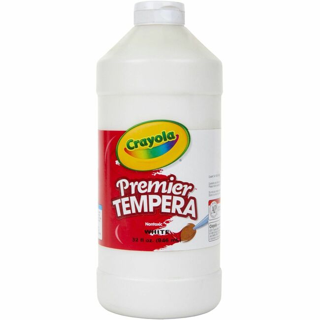 Crayola 32 oz. Premier Tempera Paint