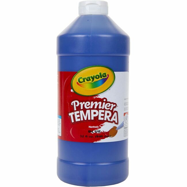 Crayola 32 oz. Premier Tempera Paint