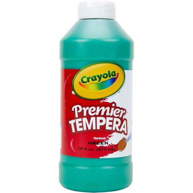 Crayola 16 oz. Premier Tempera Paint