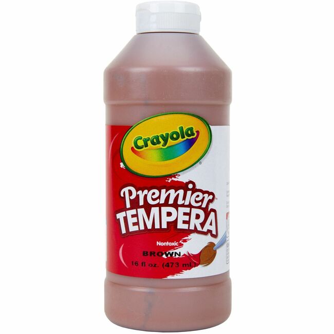 Crayola 16 oz. Premier Tempera Paint