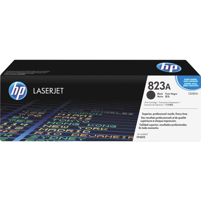 HP 823A Original Toner Cartridge - Single Pack