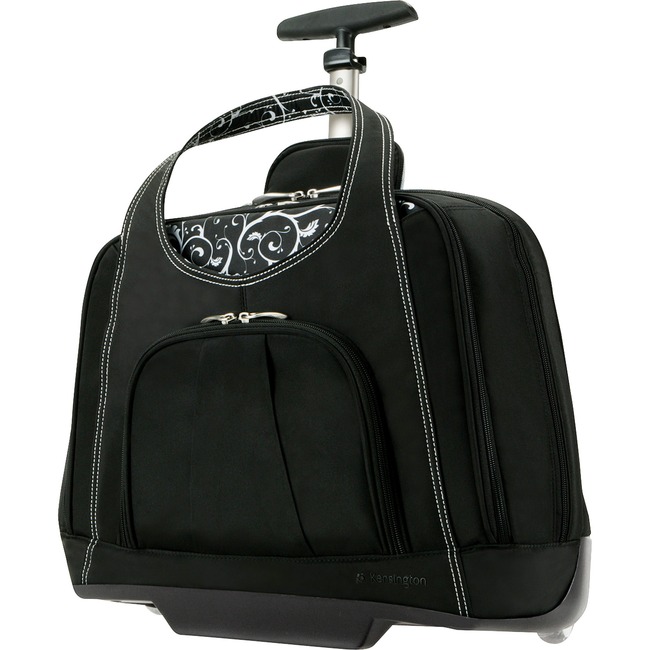 Kensington Contour Carrying Case (Roller) for 15.4