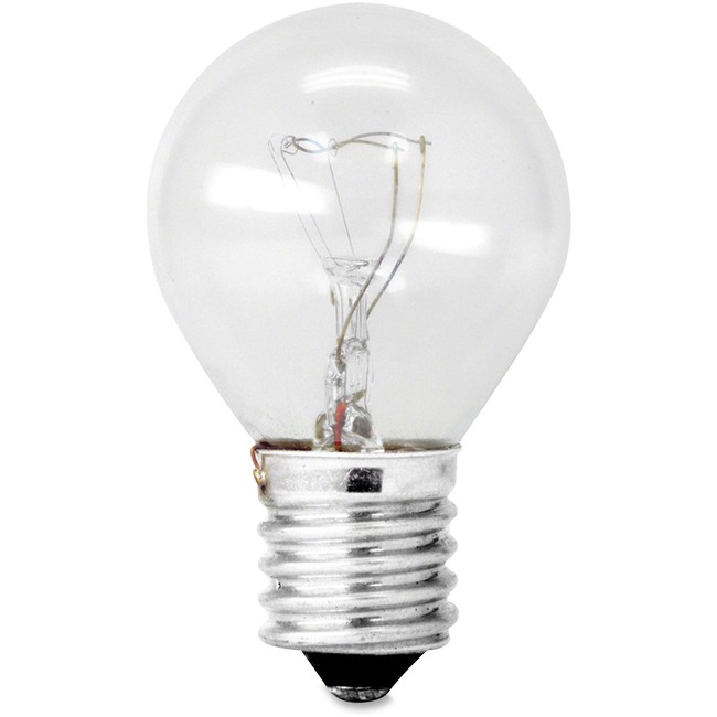GE Lighting 40W S11 Appliance Bulb