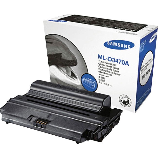 Samsung ML-D3470A Original Toner Cartridge