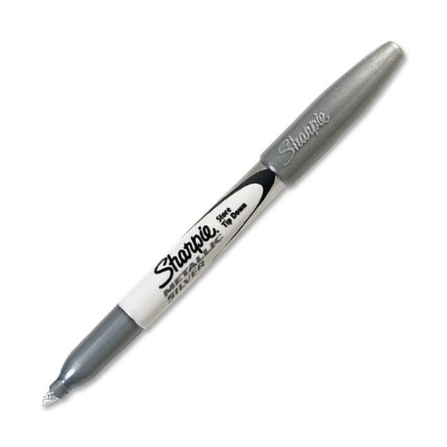 Sharpie Permanent Metallic Marker