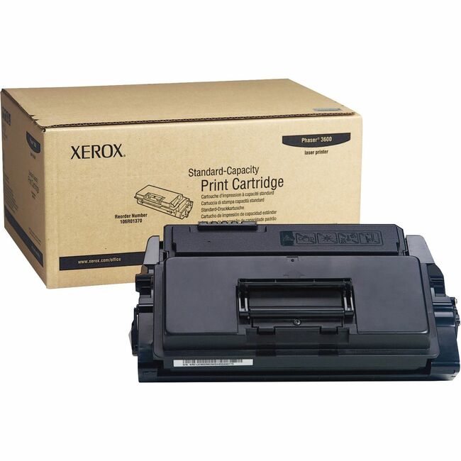 Xerox Original Toner Cartridge