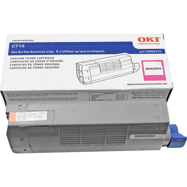 Oki Original Toner Cartridge