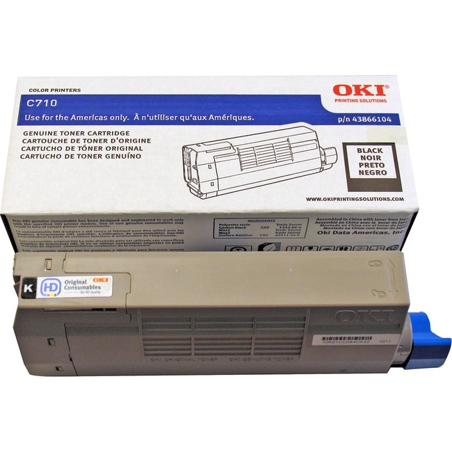 Oki Original Toner Cartridge