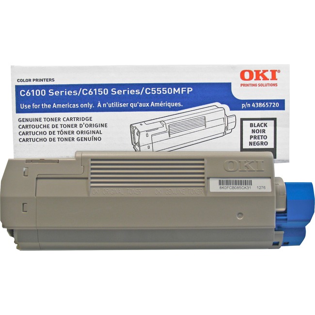 Oki Original Toner Cartridge