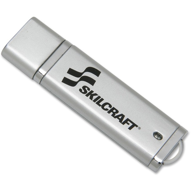 SKILCRAFT 2GB USB 2.0 Flash Drive