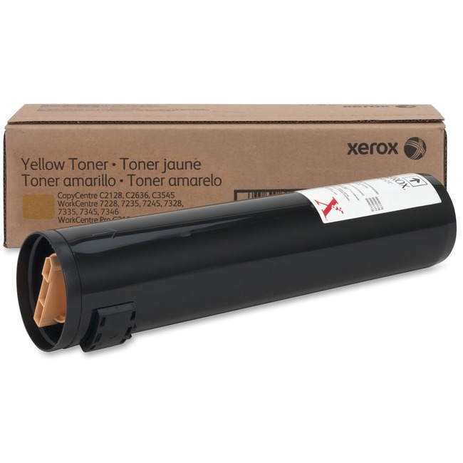 Xerox Original Toner Cartridge