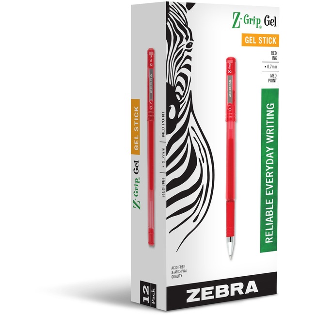 Zebra Pen Zeb-Roller AX5 Advanced Rollerball Pens