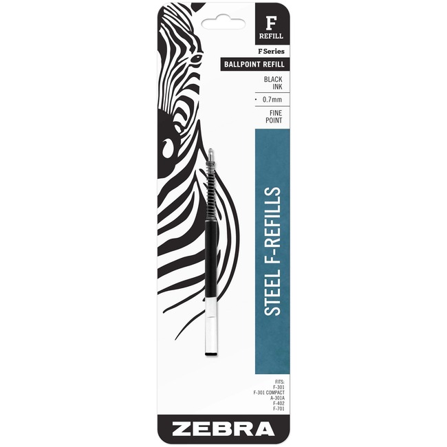 Zebra Pen F-Series Pen Refills