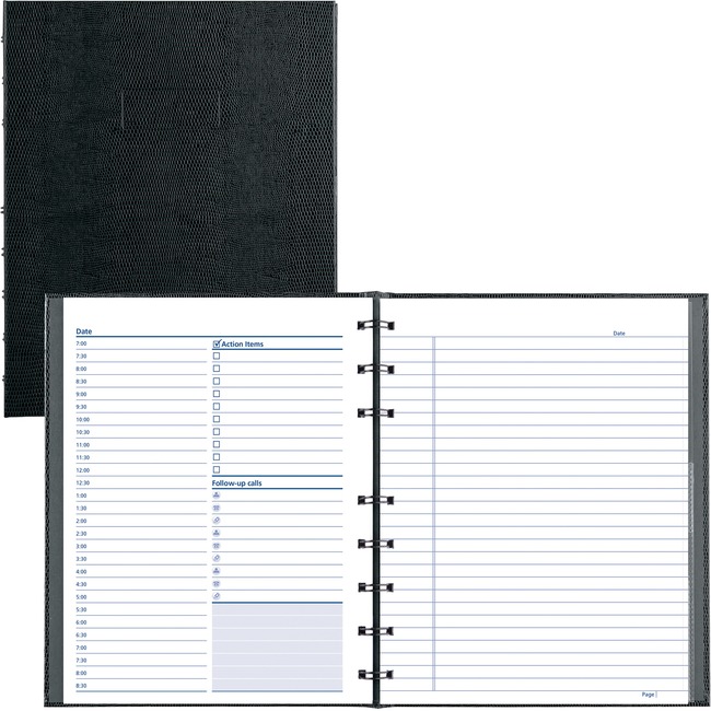 Blueline NotePro and Graphics Notebooks