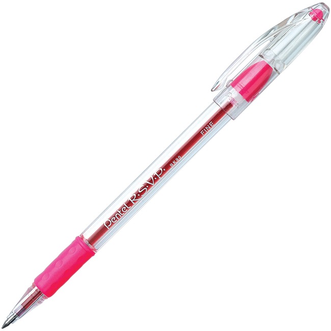 Pentel R.S.V.P. Ballpoint Stick Pens