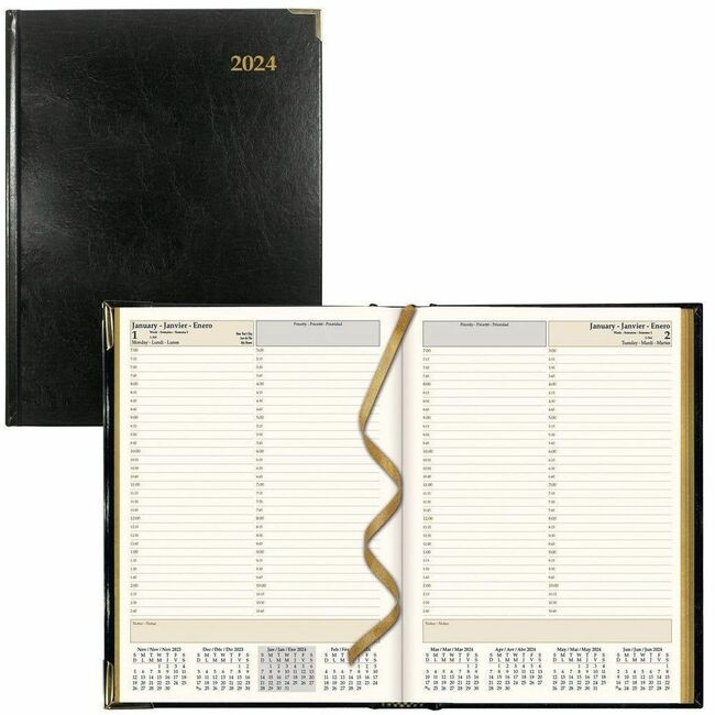 Brownline Executive Daily Planner