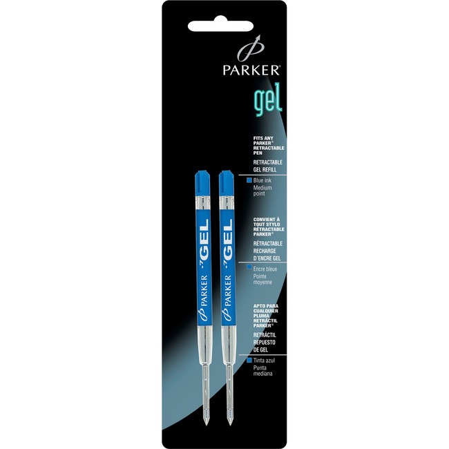 Parker Ball Pen Gel Refills