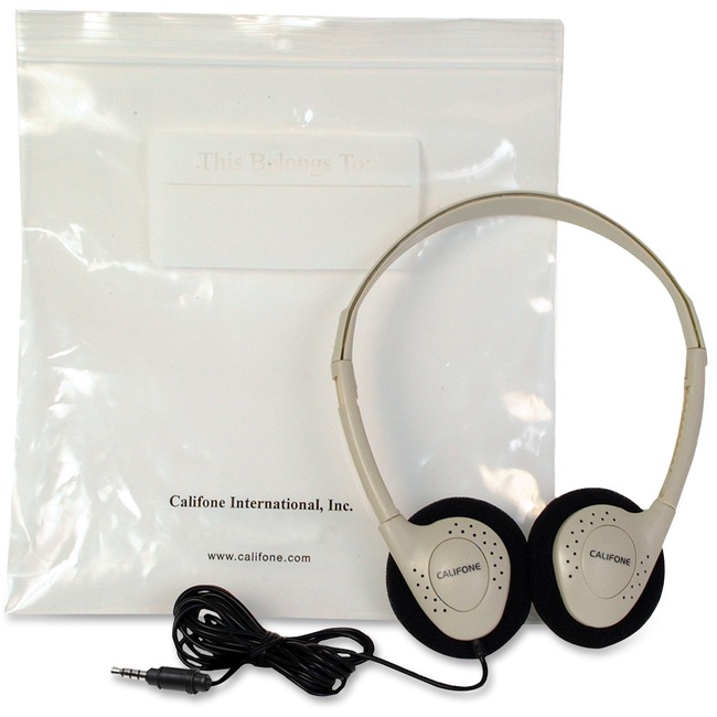 Califone CA-2 Noise Canceling Headphone