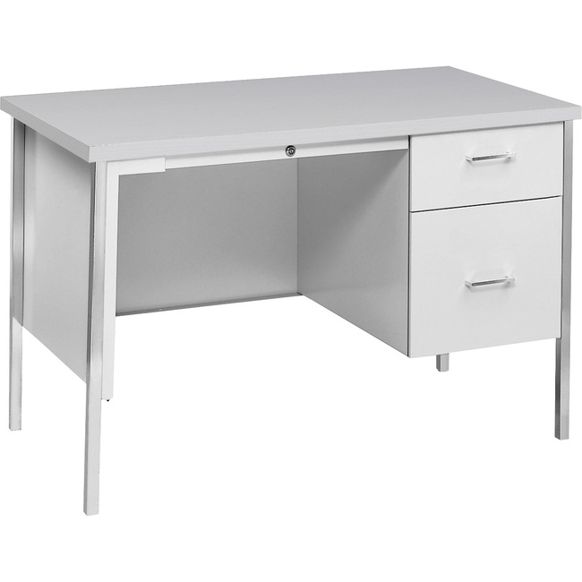 HON 34000 Series Right Pedestal Desk