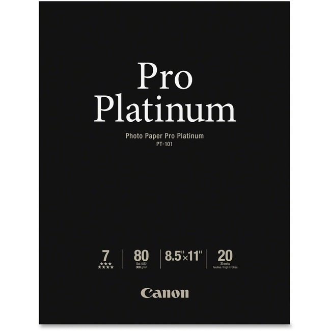 Canon PT-101 Photo Paper