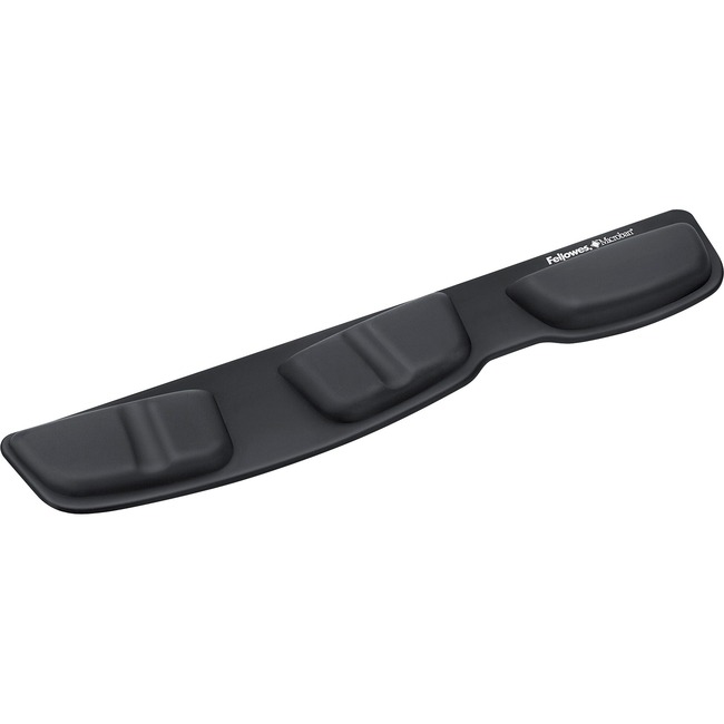Fellowes Keyboard Palm Support with Microban® Protection