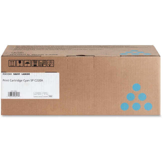 Ricoh Type SP C220A Original Toner Cartridge