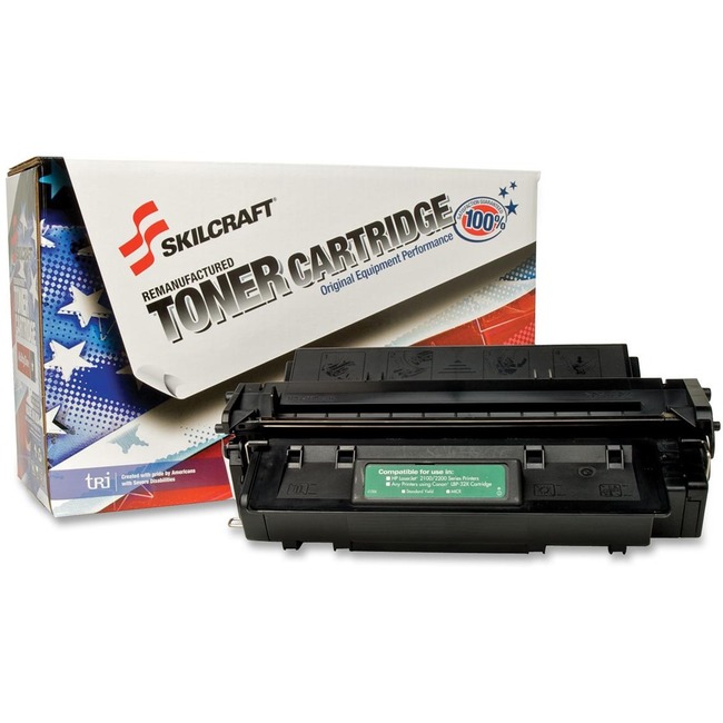 SKILCRAFT Remanufactured Toner Cartridge - Alternative for HP 96A (C4096A)