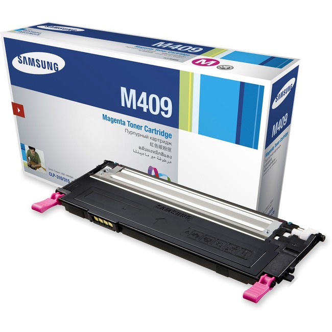 Samsung CLT-M409S Original Toner Cartridge