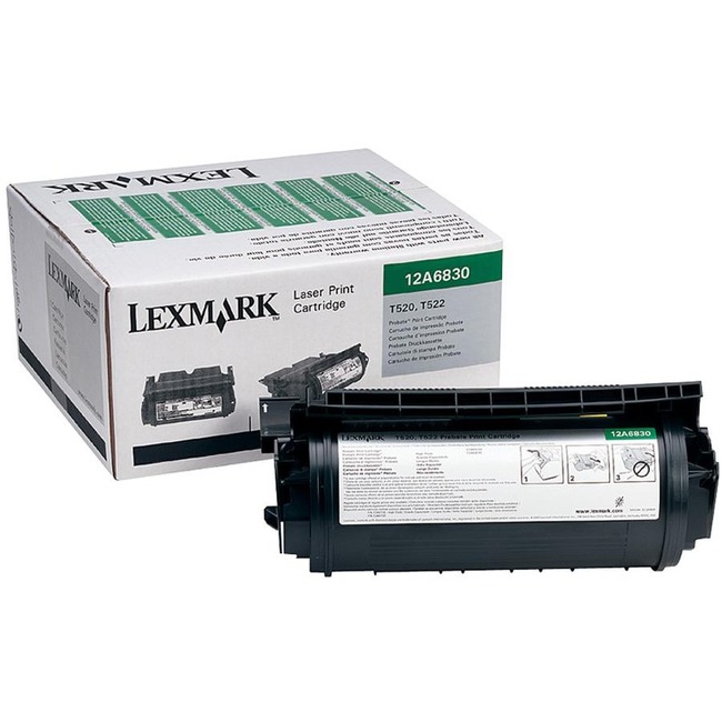 Lexmark Original Toner Cartridge