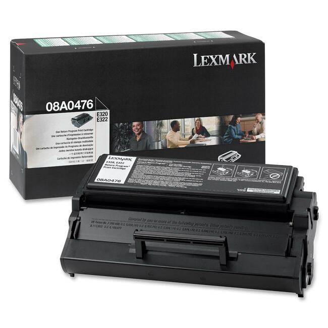 Lexmark Toner Cartridge